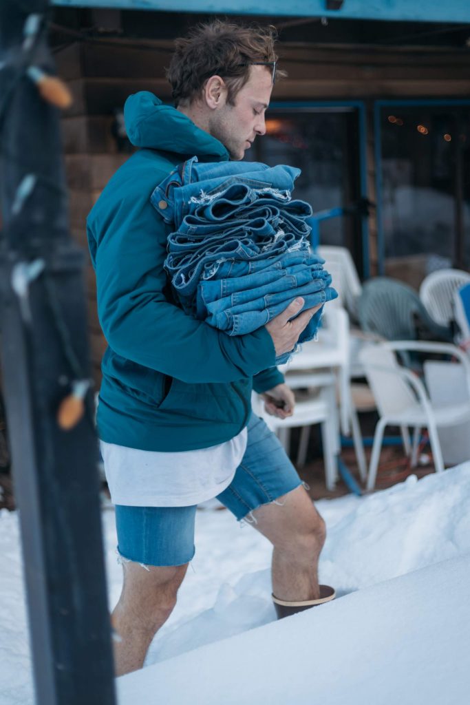 Local startup Ripton & Co. brings modern jorts to the outdoors, sports